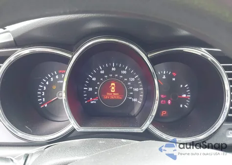 2012 Kia Optima Lx из США, поврежденный, VIN 5XXGM4A71CG051497